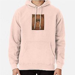 The Neverending Story Realistic Book Pullover Hoodie