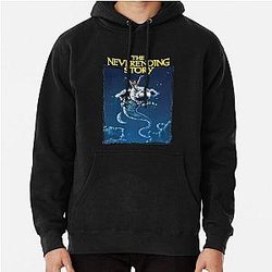 Beautiful Model The Neverending Story Awesome For Movie Fans Pullover Hoodie
