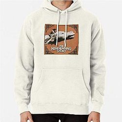 The Neverending Story - Happy Flight  Pullover Hoodie