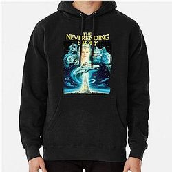 The Neverending Story Pullover Hoodie