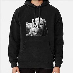 Falkor The Luck Dragon From The Neverending Story Design Pullover Hoodie