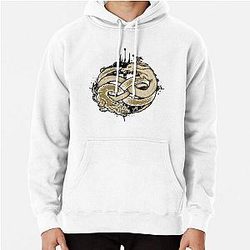Neverending Fight   Pullover Hoodie