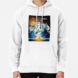 Love Funny Man Neverending Story Gifts For Everyone Pullover Hoodie