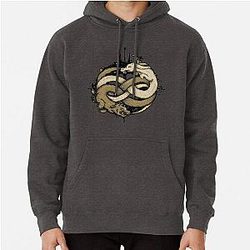 Neverending Fight Pullover Hoodie