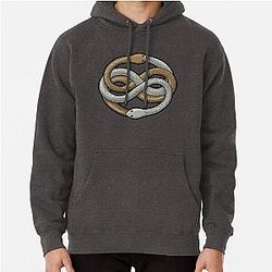 The Neverending Story - AURYN Pullover Hoodie
