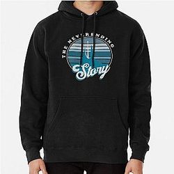 Neverending Pullover Hoodie