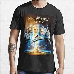 Neverending Story Essential T-Shirt