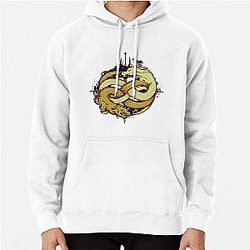 Neverending Fight Pullover Hoodie