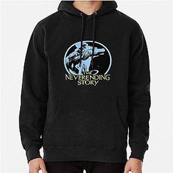 The Neverending Story Pullover Hoodie