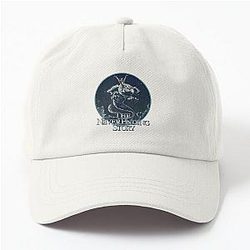More Then Awesome The Neverending Story Graphic For Fan Dad Hat