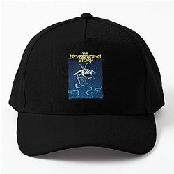 Beautiful Model The Neverending Story Awesome For Movie Fans Baseball Cap