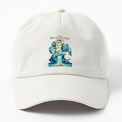 Needed Gifts The Neverending Story Poster Artwork Graphic For Fans Dad Hat