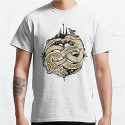 Neverending Fight   Classic T-Shirt