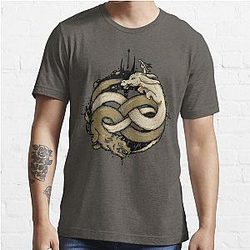 Neverending Fight Essential T-Shirt