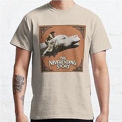 The Neverending Story - Happy Flight  Classic T-Shirt