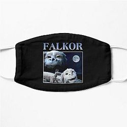 NeverEnding Design Story Movies -FALKOR   Flat Mask