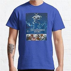 The Neverending Story Poster Classic T-Shirt