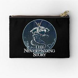 The Neverending Story T-ShirtThe Neverending Story  Zipper Pouch