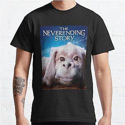 Great Model The Neverending Story Active Awesome For Movie Fan Classic T-Shirt