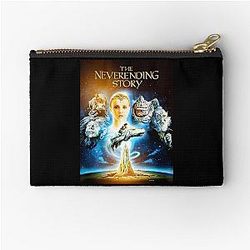 Neverending Story Zipper Pouch