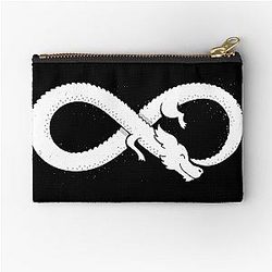 Neverending Zipper Pouch