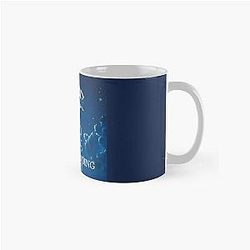 The Neverending Story Poster Classic Mug