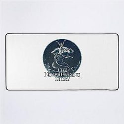 More Then Awesome The Neverending Story Graphic For Fan Desk Mat