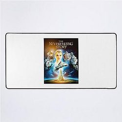 Love Funny Man Neverending Story Gifts For Everyone Desk Mat