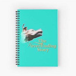 NeverEnding Story      Spiral Notebook
