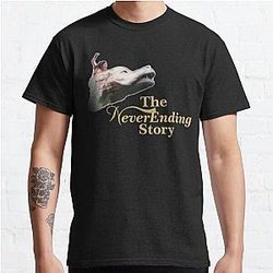 NeverEnding Story      Classic T-Shirt