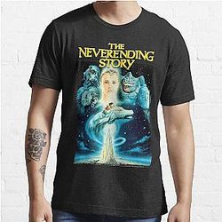 The Neverending Story Essential T-Shirt