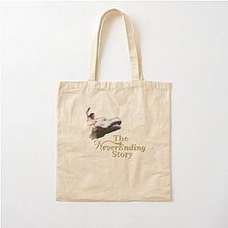NeverEnding Story Cotton Tote Bag