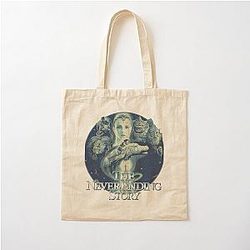 The Neverending Story Cotton Tote Bag