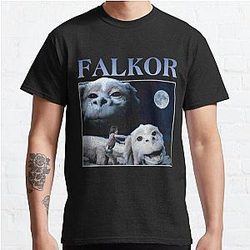 NeverEnding Design Story Movies -FALKOR Classic T-Shirt