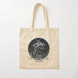 The Neverending Story T-ShirtThe Neverending Story  Cotton Tote Bag