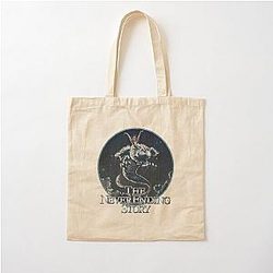 More Then Awesome The Neverending Story Graphic For Fan Cotton Tote Bag