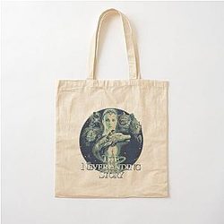 The Neverending Story Cotton Tote Bag