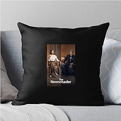 Anchor Spotlight The Newsreader Pillows Cover