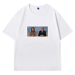 Professional Rivalry The Newsreader T-Shirts