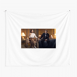 Breaking Stories The Newsreader Tapestries