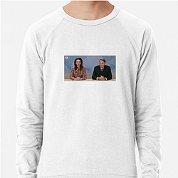Professional Rivalry The Newsreader Sweatshirts
