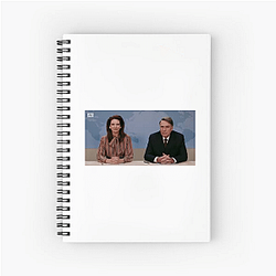 Professional Rivalry The Newsreader Notebook