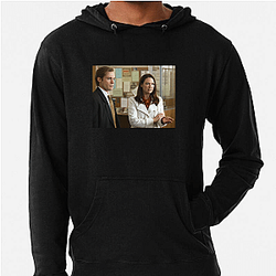 Career Ambition The Newsreader Hoodies