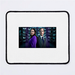 Media Pressure The Newsreader Mouse Pads