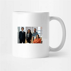 Behind-Scenes The Newsreader Mugs