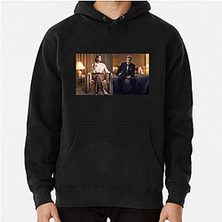 Breaking Stories The Newsreader Hoodies