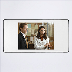 Career Ambition The Newsreader Mouse Pads