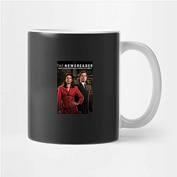 On-Air Emotions The Newsreader Mugs