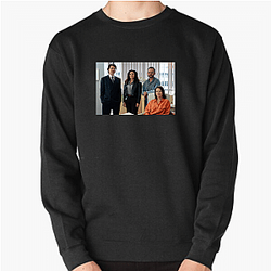 Behind-Scenes The Newsreader Sweatshirts