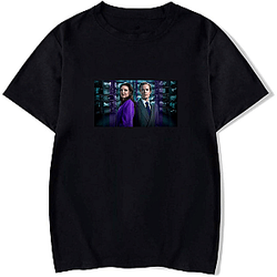 Media Pressure The Newsreader T-Shirts